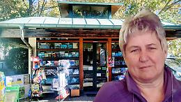 Notte di paura in corso Botta: sfondano l’edicola di Luisella Cagna Broglio