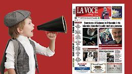 "Non ci prendono più i rifiuti". Le frane isolano un paese