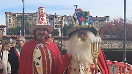 Leini si trasforma in un palcoscenico del passato con il quinto Raduno Multiepocale