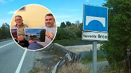 “Manca il muretto da trent’anni”. Ponte sull’Orco, oltre dieci anni di denunce ignorate: ora il caso arriva in Consiglio comunale