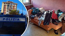 Sgomberati due nuovi alloggi occupati alle Torri di corso Grosseto: “L’era delle occupazioni abusive sta finendo”