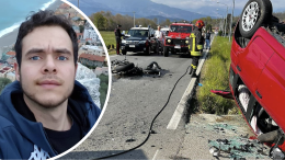 Tragedia di Pasqua: morì a 25 in sella alla sua Ducati. A Ivrea parte il processo
