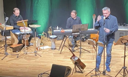 “Bog é nen”, la storia del Piemonte in scena tra musica, poesia e memoria