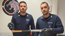 Aggressione nel centro di Nole: 28enne colpito con una mazza da baseball, è in ospedale