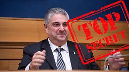 Segreto di Stato (o della Lega?): il mistero del dossier sulla sicurezza di Alessandro Giglio Vigna