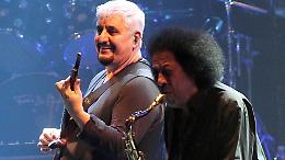 Lutto nel mondo della musica: è morto James Senese, il sax di Napoli