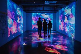 Sempre più mostre digitali in Toscana, tra intrattenimento e cultura