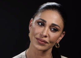 Belen Rodriguez a Belve: “Ho picchiato i miei fidanzati”. Ma se l’avesse detto un uomo?