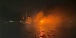 «Empress» in fiamme sul Nilo: notte di paura e salvataggio impeccabile a Luxor