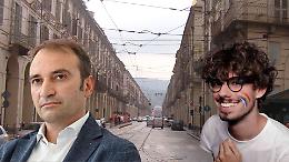 Torino affonda nel caos, ma in municipio si pensa a pedonalizzare via Po