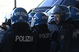 Corteo pro Palestina a Torino: tensione e cariche a Porta Susa