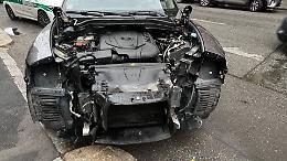 Auto rubata e smontata nella notte: un nuovo colpo su commissione