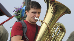 "Gli 'Amis dal Furn' di Forno Canavese: amicizia e musica per il gruppo che incarna lo spirito inarrestabile del Canavese