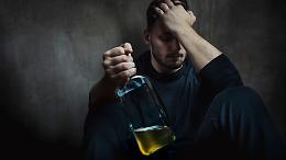 In coma etilico per sentirsi vivi