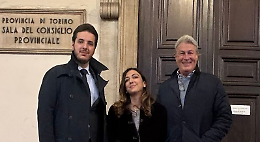 Ivrea: zona rossa. Montaruli, Cantoni e Lotito vanno dal Prefetto... A fare cosa?