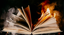 Vandali in chiesa a Casale Monferrato, bruciato un testo sacro: la città si stringe