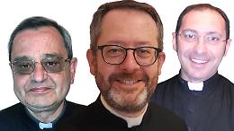 Le geografie ecclesiali del nuovo consiglio presbiterale