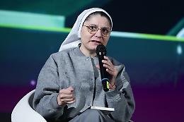 Suor Monia Alfieri: “Le scuole paritarie non sono per ricchi, ma per il pluralismo”