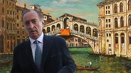 Giallo sul De Chirico rubato, Amedeo Goria: “Fu sottratto a mio padre, voglio riaverlo”