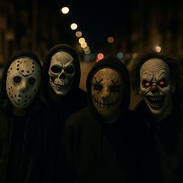 Torturato, rasato e gettato nel fiume: la notte di Halloween da incubo di un quindicenne