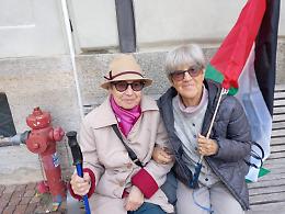 Ivrea, 192° Presidio per la Pace: quante sono oggi le guerre nel mondo?