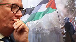 Chivasso, Potere al Popolo contro il sindaco Castello: “Solidarietà di facciata sulla Palestina”