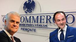 Confcommercio Piemonte festeggia 80 anni, tra bilanci e richieste di riforme