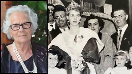 Addio a Clelia Garzino, la sarta che cucì il primo mantello della Ninfa Albaluce