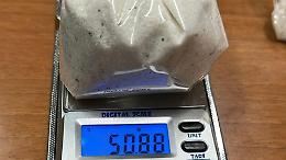 Smantellato giro di droghe sintetiche nel torinese: tre arresti e sequestro di oltre 20 kg di stupefacenti