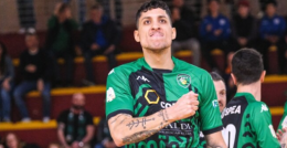 Lucas Braga fa volare la L84