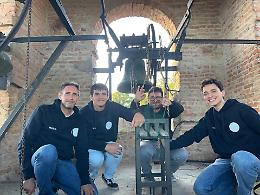 Quando le campane piangono: a Bussolino e Bardassano rintocchi per i defunti