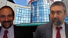 Sanità, bonifici e giornali: il "piano B" di Rossi e Ventriglia