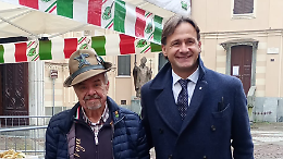 Domenica di festa a Volpiano: “Di lì… a là” conquista tutti