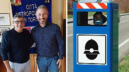 Più sicurezza sulle strade: Gassino e Città Metropolitana studiano nuove misure. Ipotesi autovelox fisso