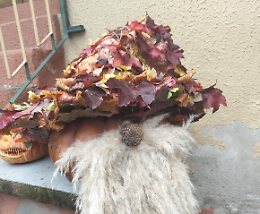 Chiaves in festa tra colori d’autunno, profumo di polenta e zucche decorate 