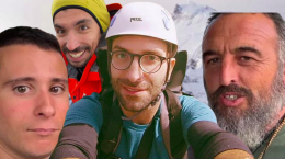 Cinque italiani travolti sull’Himalaya, tragedia sul tetto del mondo