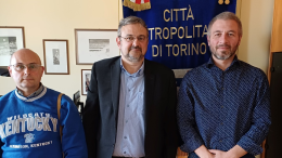 Pinasca chiede una revisione della viabilità sulla Provinciale 23: troppa velocità e una rotatoria da ripensare