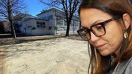 Elena Piastra annuncia un altro parco. Spenderà 2,5 milioni di euro... E l'erba chi la taglia?