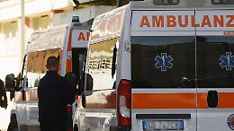 Folgorato durante un intervento sulla linea elettrica, grave un operaio GTT in corso Regina Margherita