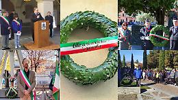 Dal Canavese a Ivrea, una sola voce nel ricordo del 4 novembre: guarda la gallery!