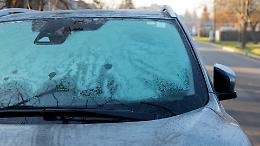 Piemonte spaccato in due: gelo e brina in pianura, caldo quasi estivo sulle Alpi