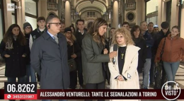 A “Chi l’ha Visto?” la mamma di Alessandro Venturelli: "E' a Torino, forse si nasconde tra i clochard"