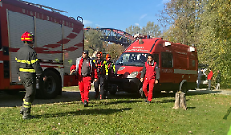 Una donna di 77 anni, tenta il suicidio all'Oasi della Speranza di Settimo Torinese