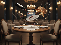  “Cena al Contrario”: quando il divertimento… si serve al rovescio 