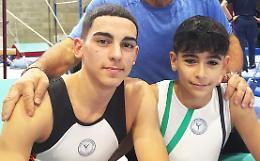 Due medaglie d'oro in una giornata ricca di emozioni e successi