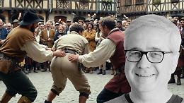 La fascia da sindaco se la mettono tutti a Chivasso. L'assessore in Consiglio: "Ho sbagliato? Allora sono pronto a battermi le natiche in pubblico"