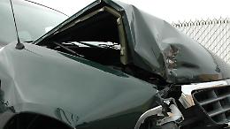 Tragedia nel Verbano: muore a 19 anni Luca Bassi, la sua auto si schianta contro un muro