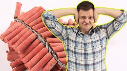 Notti di petardi e schiamazzi a Leini: cresce la rabbia dei residenti