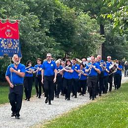 La musica che fa vibrare i cuori: la Filarmonica Favriese celebra Santa Cecilia