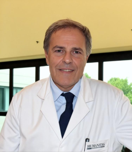 Addio a Pietro Rosetta, luminare vercellese e pioniere della chirurgia corneale